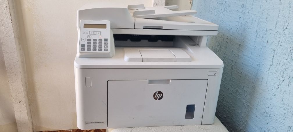HP Laserjet MFP M227fdn