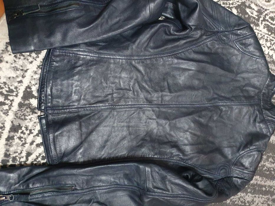 Geaca dama piele naturala mas.M