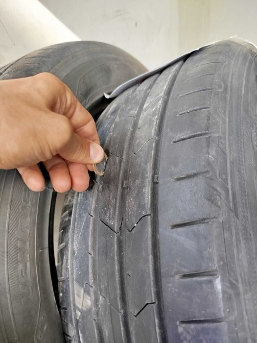 Hankook Ventus Prime 3 K125 205/55/16