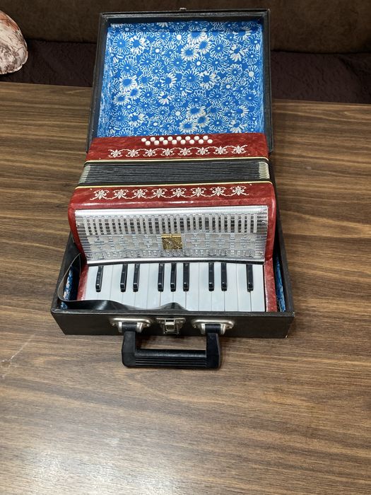 Детски Акордеон!