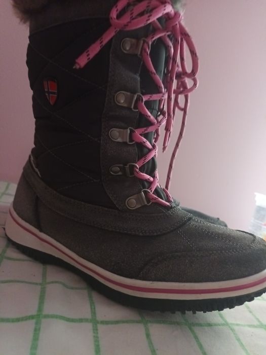 Trollkids непромокаеми ботушки 36н.