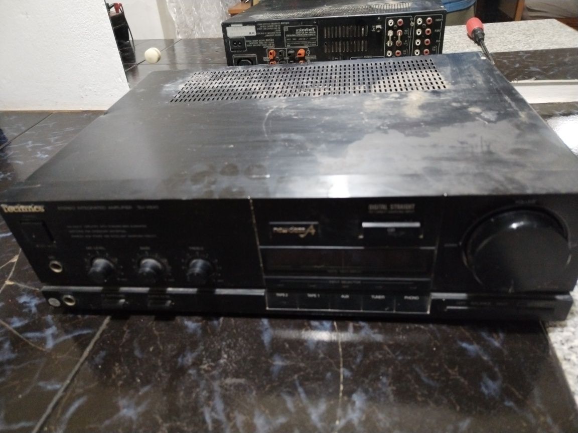 Amplificator Technics Su-x840 defect