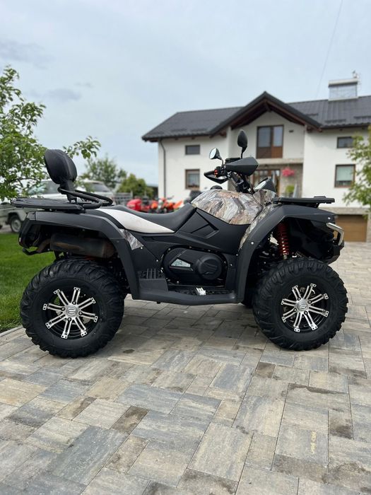 Atv Cf Moto Cforce 550 4x4 2015