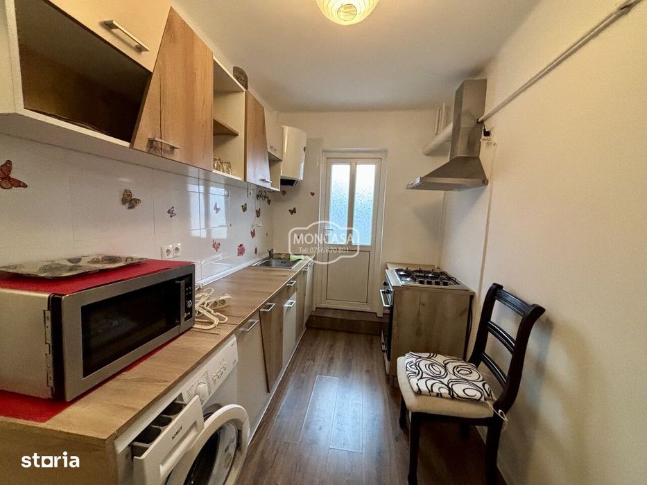 CHIRIE!!!Apartament 2 camere zona Pro Casa, parter