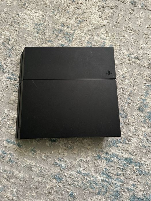 PS4, ПС4 в идеальном состоянии