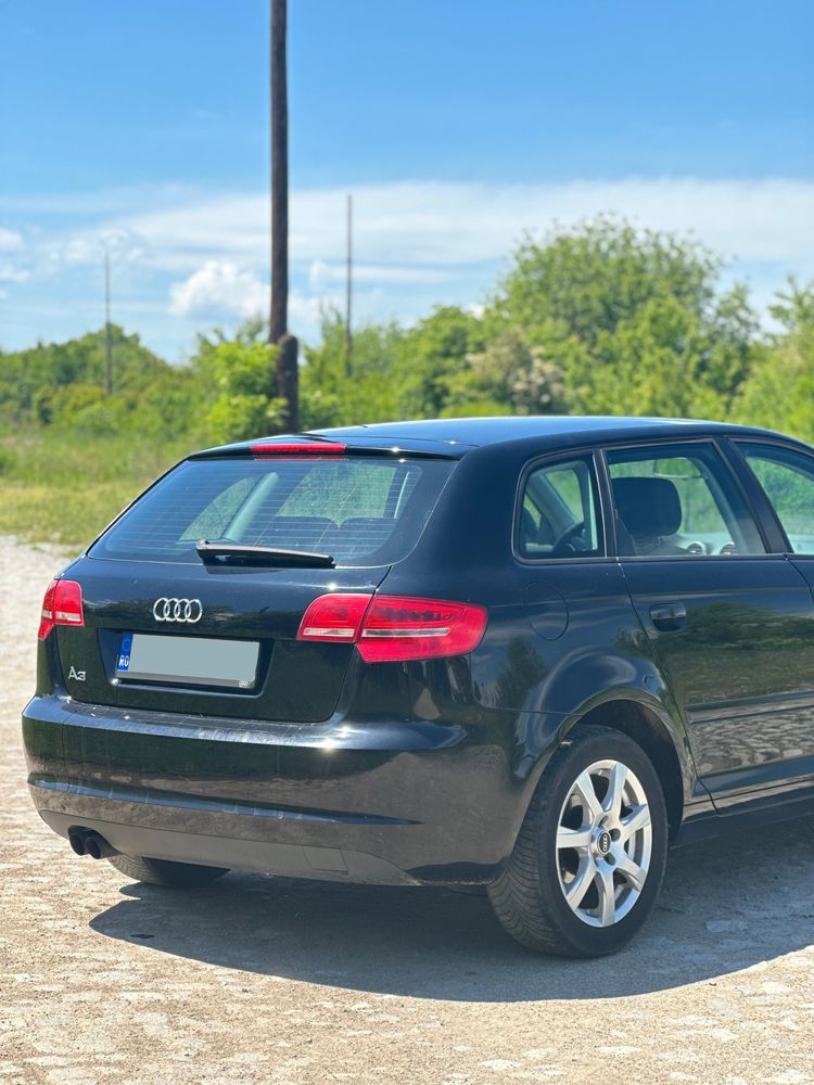 Audi A3 1.4 125 cai