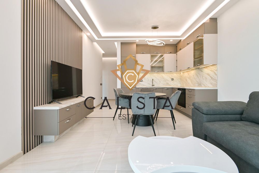 Двустаен апартамент за продажба в ж.к. Кръстова вада, 2097606