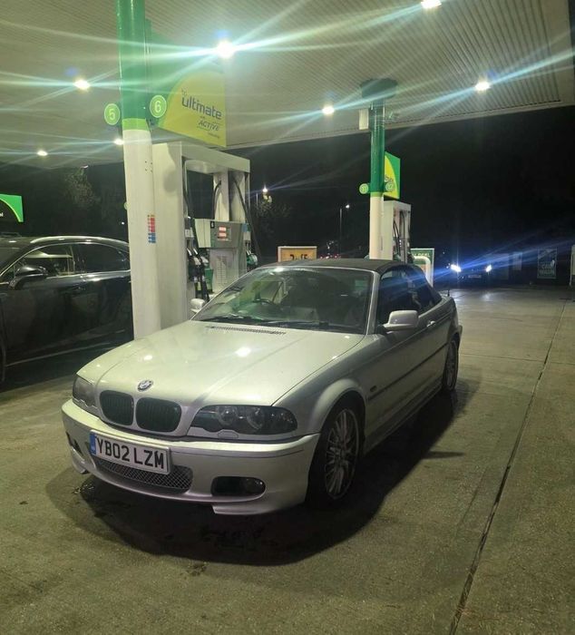 BMW E46 330i Kit Motor si cutie manuala 5 viteze  BMW M54B30 231cp