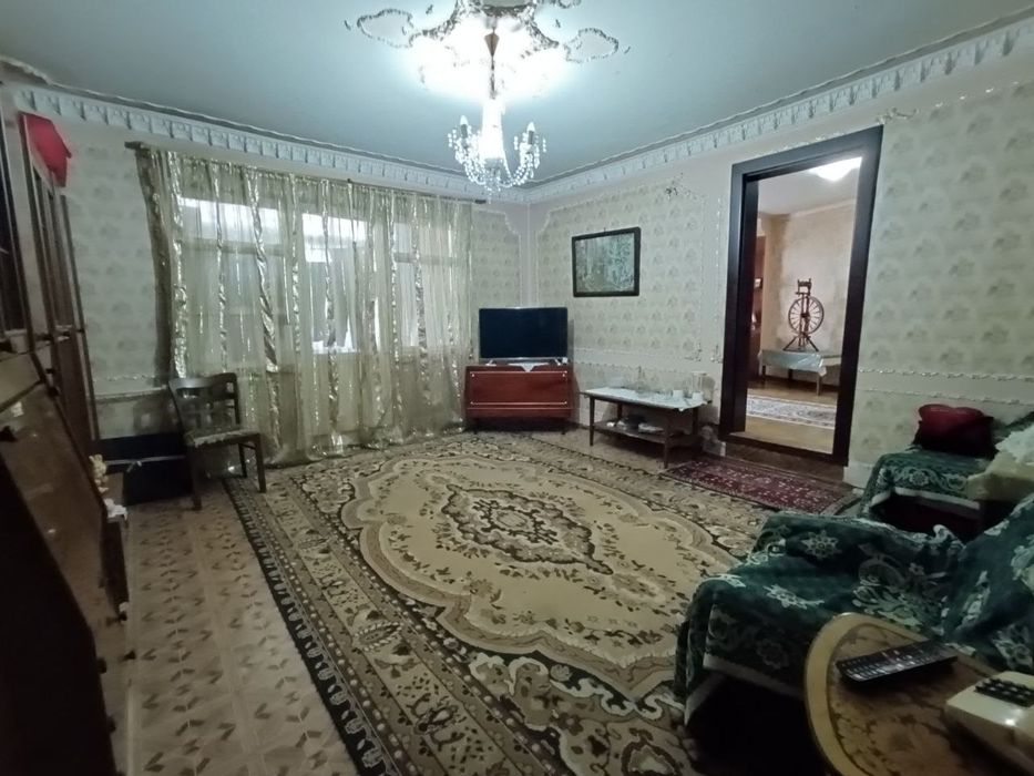 Квартира 3/4 Себзар