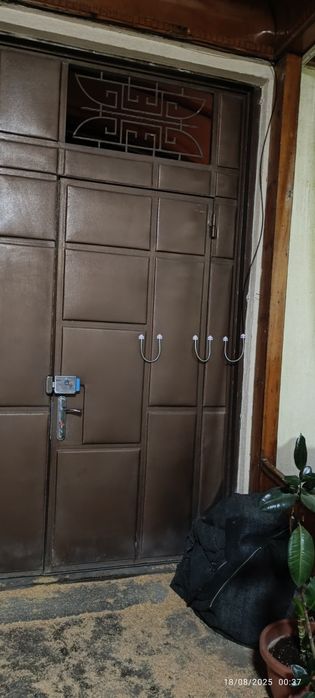 Kamera damafon ustanofka