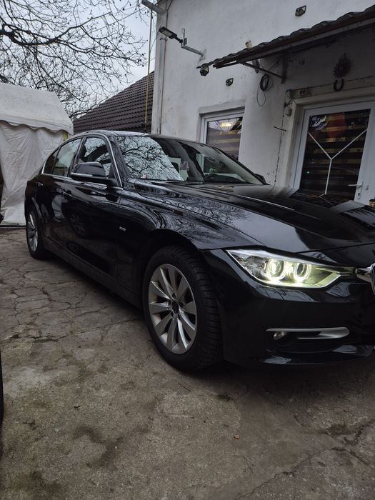 BMW Seria 3 318d