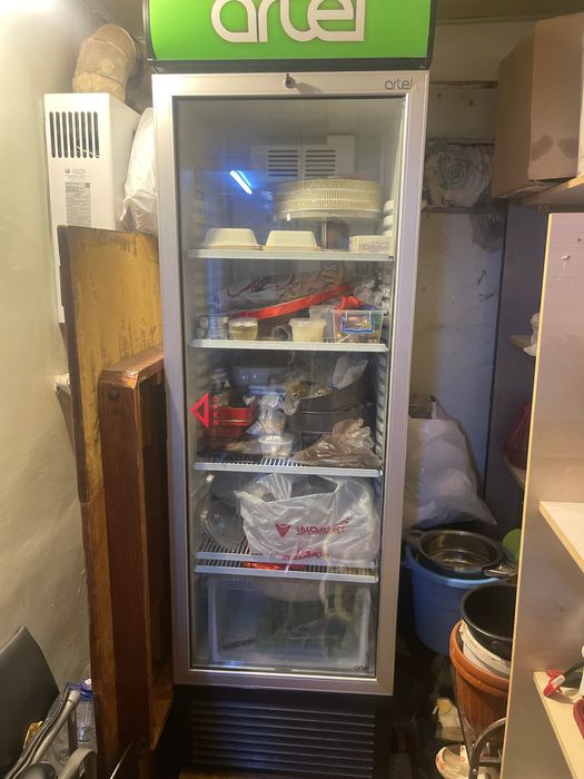 артел холадилник