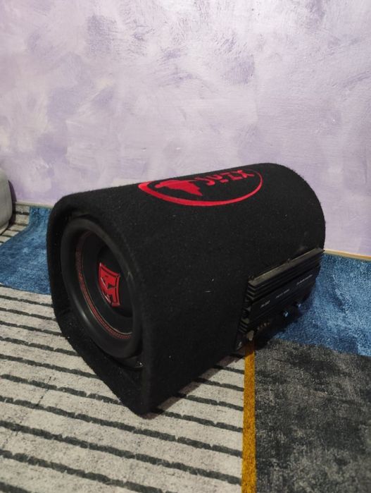 Сабвуфер Урал молот