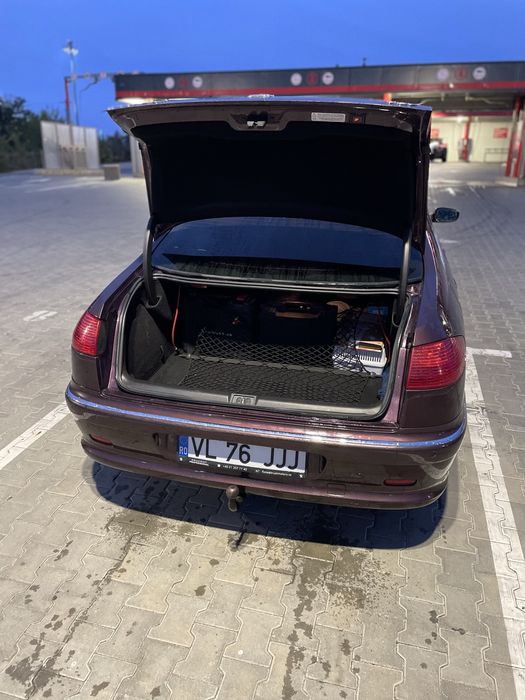 Peugeot 607 2.0Hdi Facelift