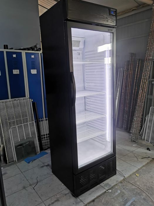 Vitrina frigorifica verticala expunere medie 208cm inaltime