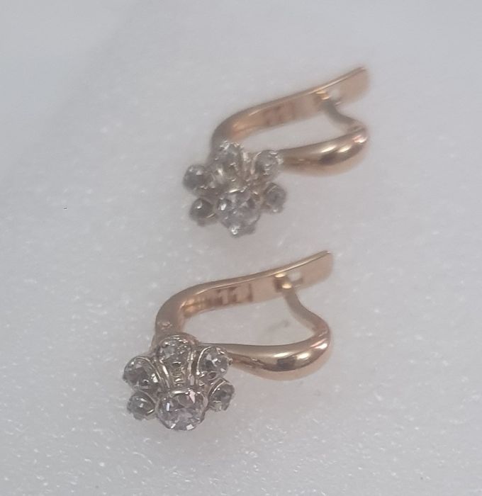 Серьги         Гуль.