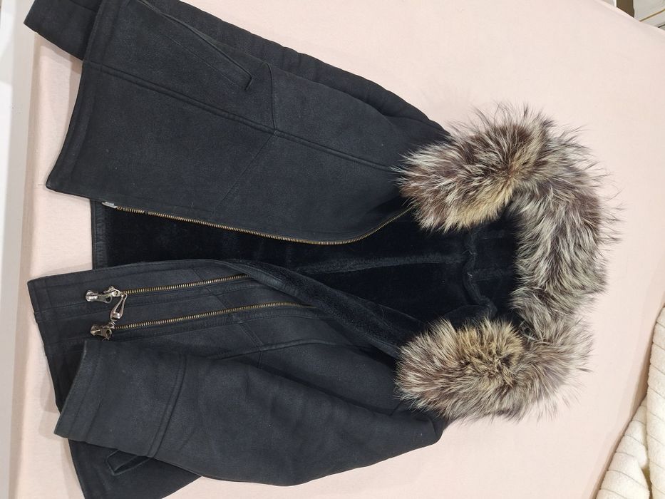 Продам натуральная дублёнку