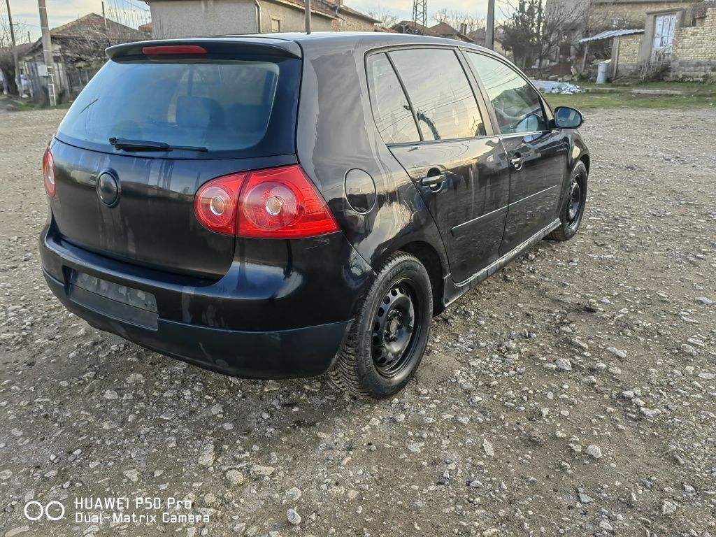 Vw Golf 5 2.0tdi 140 BKD на части