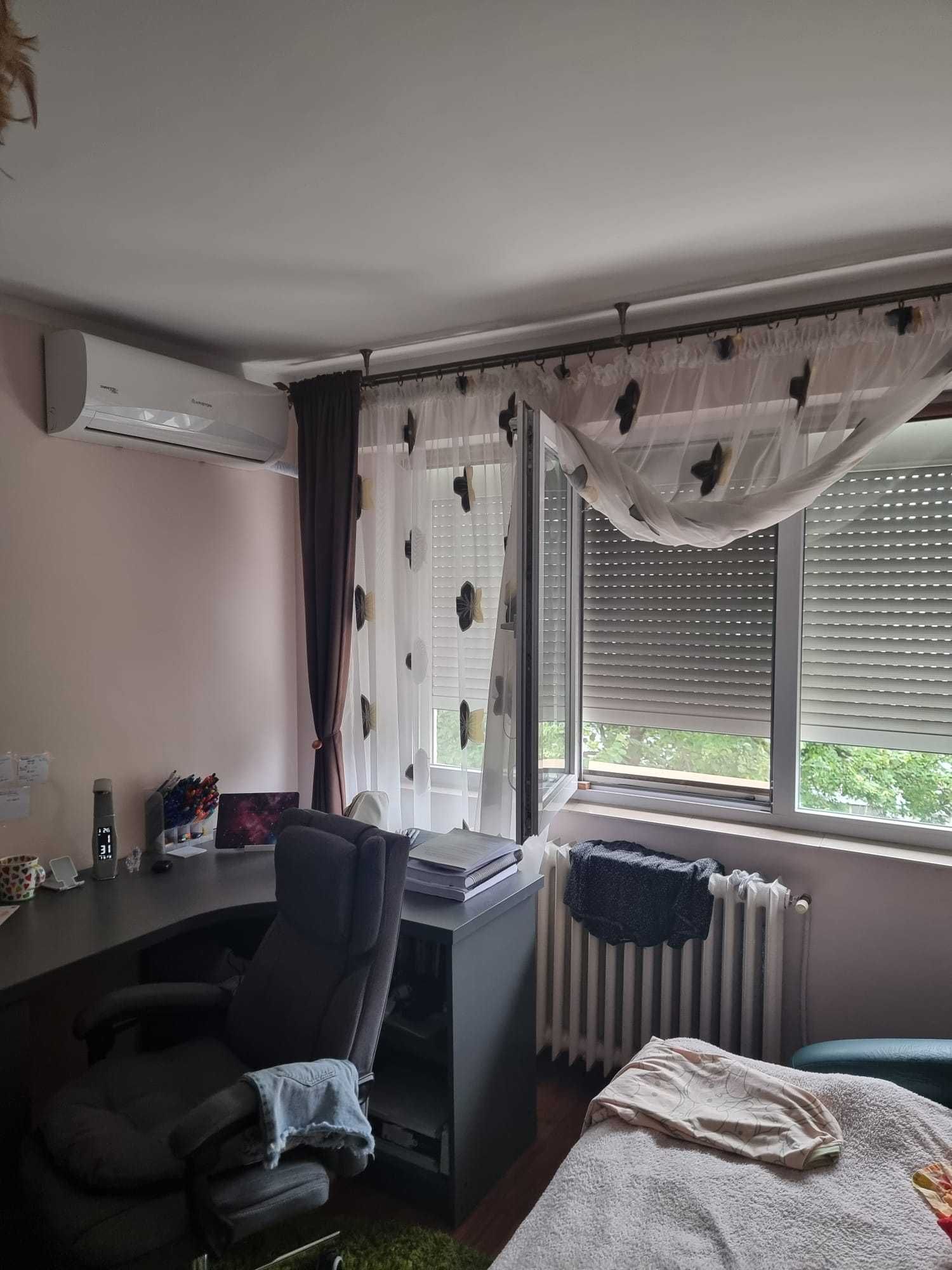 Apartament 2 cam. Podu Ros- Bd. Socola (plan 2, liceul Racovita)