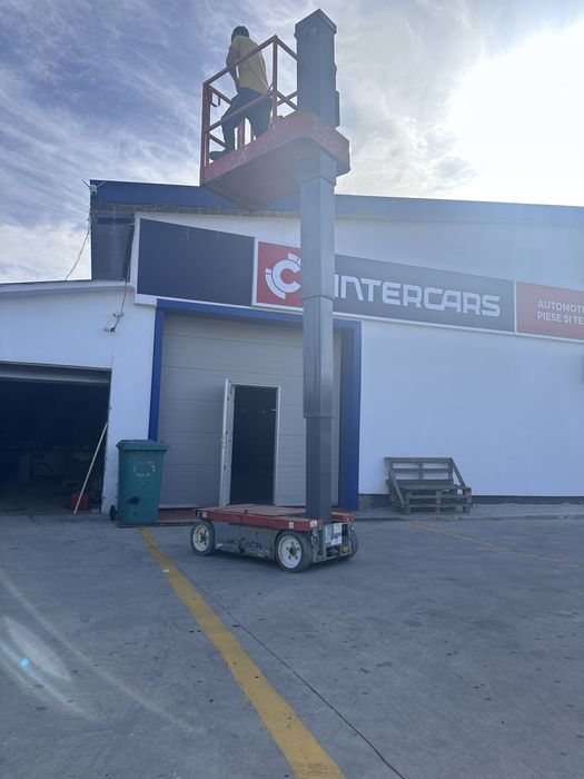 Nacela    6m skijack sk12