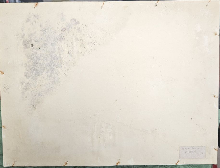 Картина морски пейзаж от   Евгени Томов.