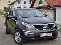 Kia sportage , RAR FACUT,151000 KM