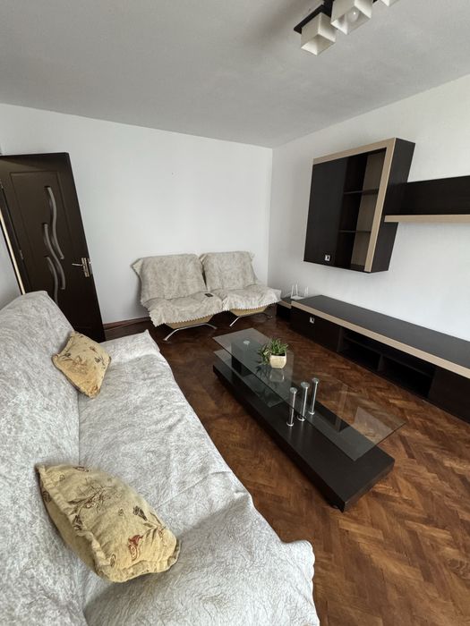 Apartament 2 camere-decomandat, utilat. Zona Malul Mureșului