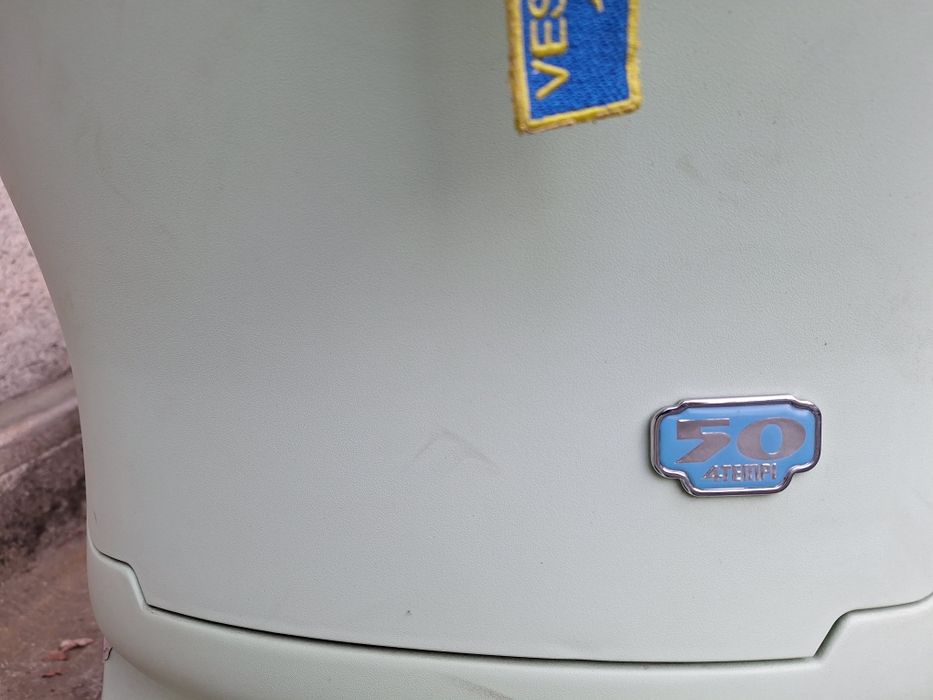 Vând Piaggio Vespa ET4 50CC înmatriculat RO