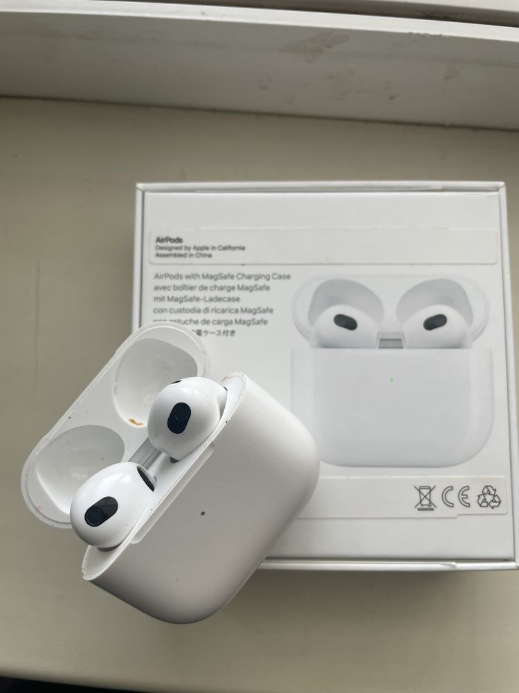 airpods 3rd generation