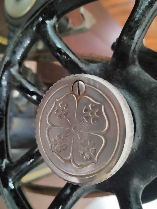 колекционерска ръчна немска шевна машина  Gritzner