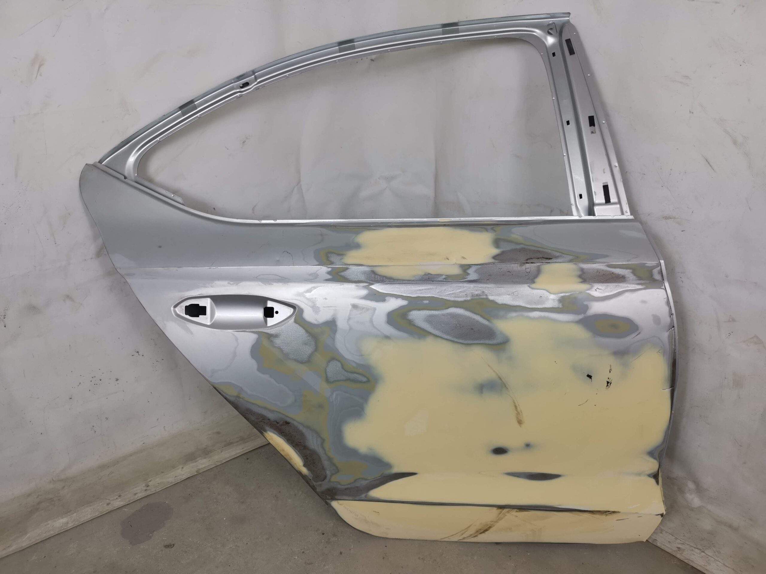 Дясна задна врата Шкода Октавия 4 / Skoda Octavia 4 [ - ] Седан Дяснат