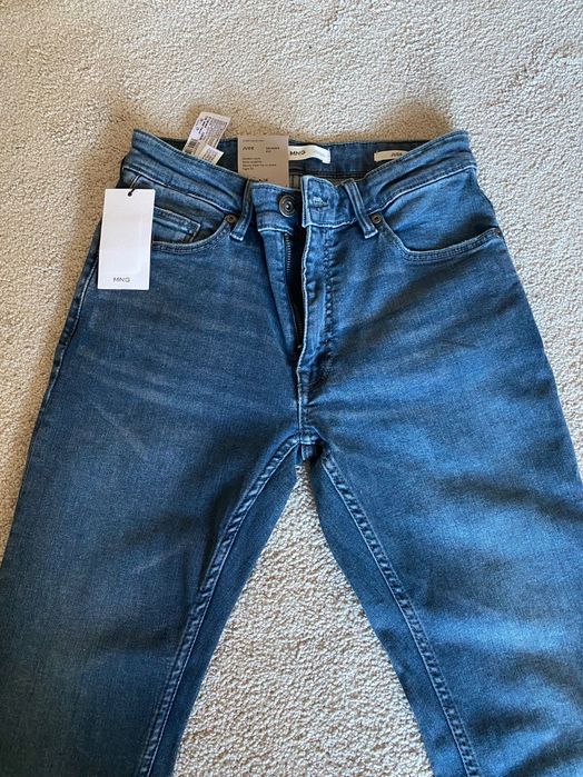 Мъжки дънки mango