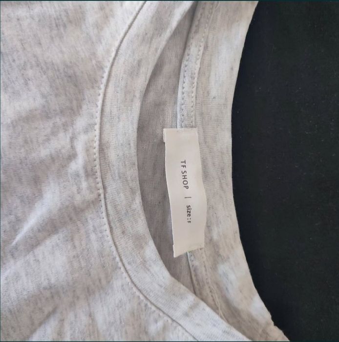 Мека и удобна памучна тениска