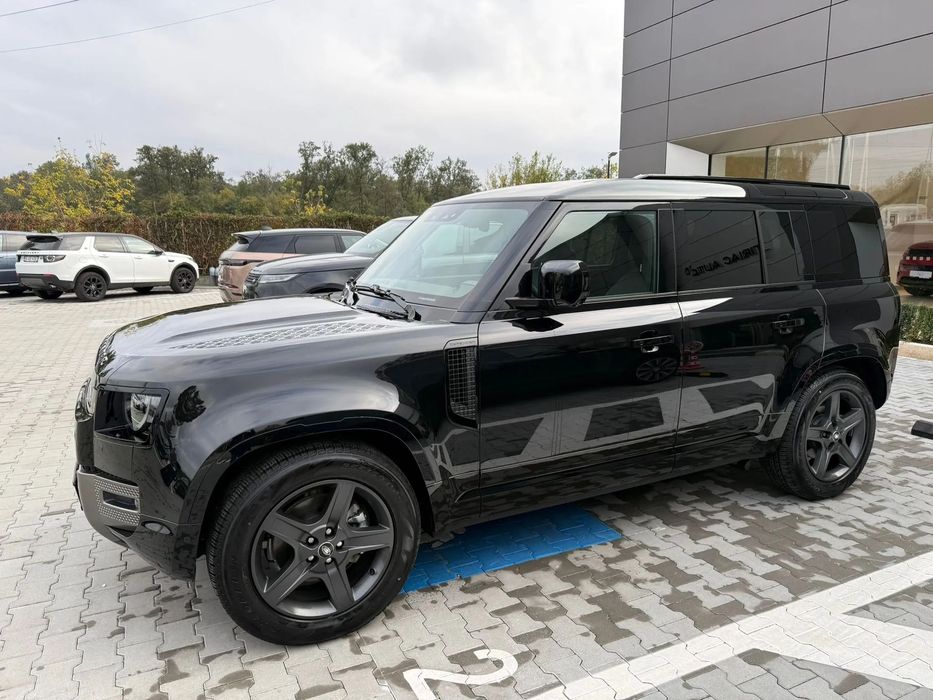 Land Rover Defender Land Rover DEFENDER 110 X-Dynamic SE 3.0 250 CP AWD Auto MHEV 2024