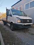 VW Crafter 2.0 TDI / 2.5 TDI – На части (къса, средна и дълга база)
