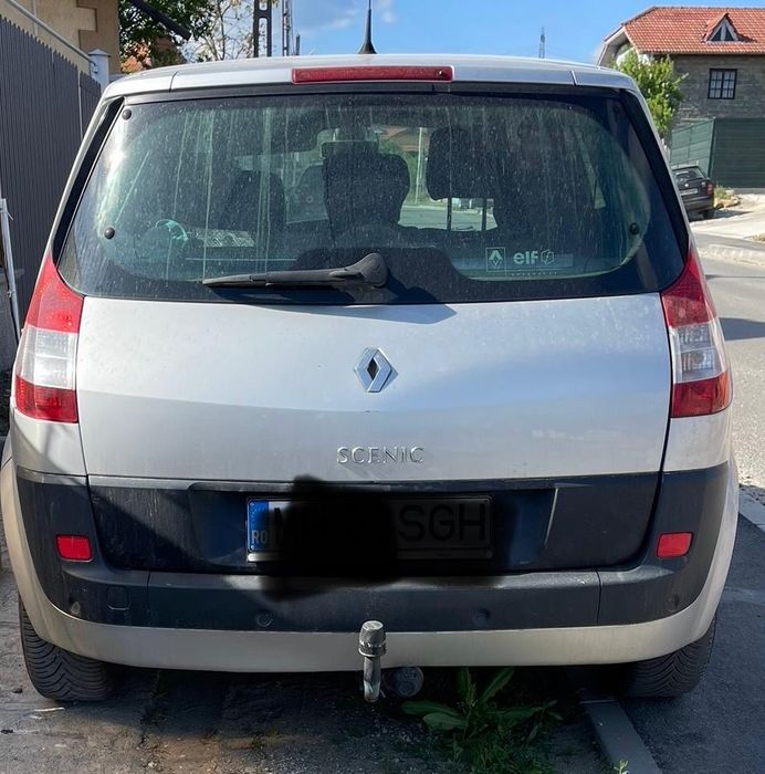 Renault scenic II an 2006 1.9