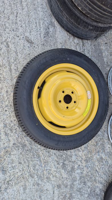 Резервна гума /ПАТЕРИЦА/ Хонда ЦРВ 5/114.3 Honda CRV 5x114.3