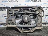 Electroventilator BMW 520D E39 2.0 D 1996 - 2003 Manuala 5 Trepte (1242) 6909895