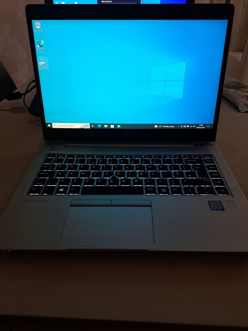 Лаптоп HP ELITEBOOK 840 G6