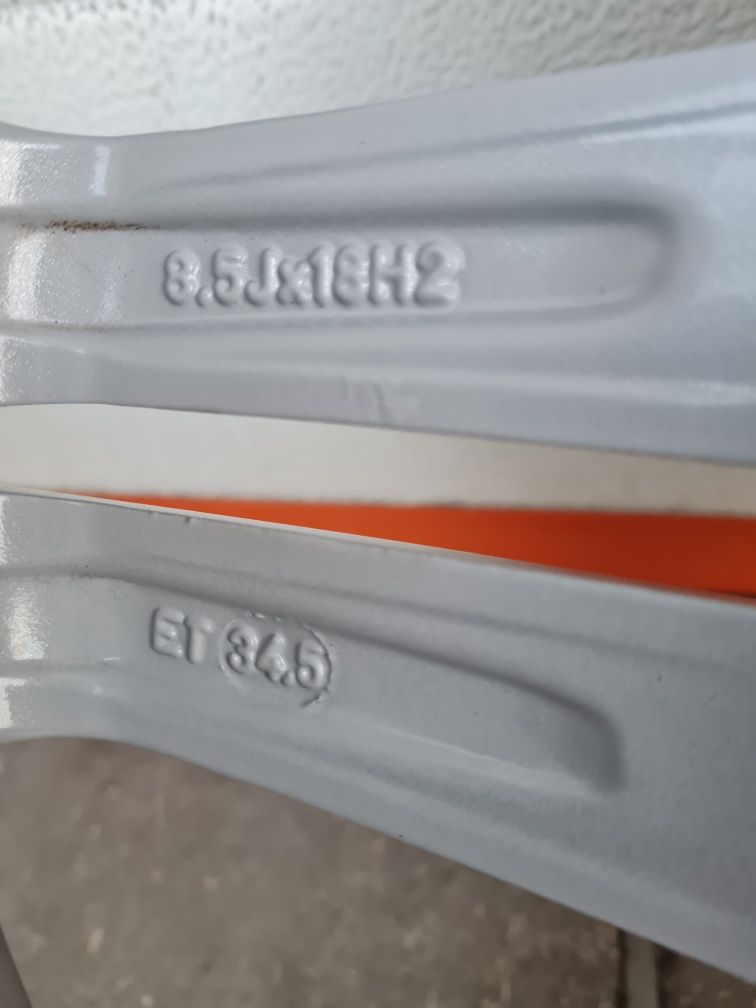 Джанти Uniwhells за МЕРЦЕДЕС MERCEDES R18 5x112 ET34.5 8.5J