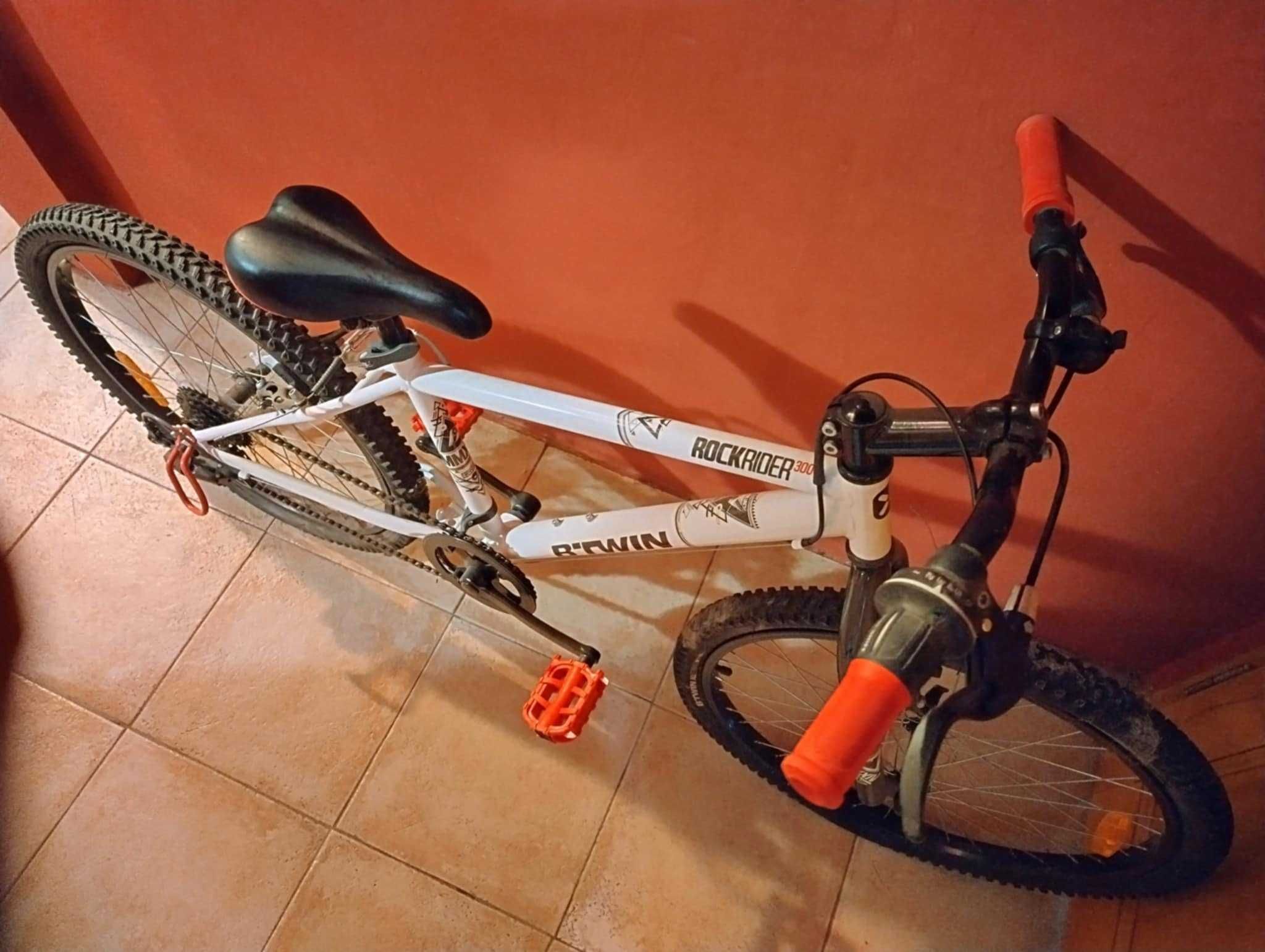Юношески велосипед Rockrider B'TWIN Rockrider 300 Аll terrain