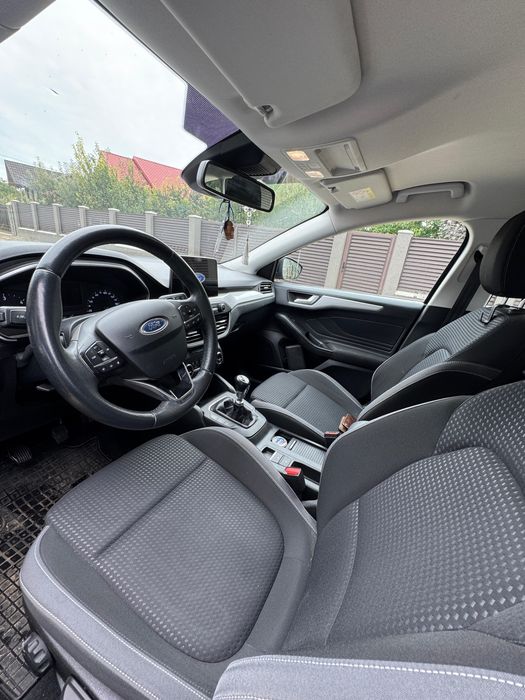 Ford Focus 1.5 2020, EURO 6