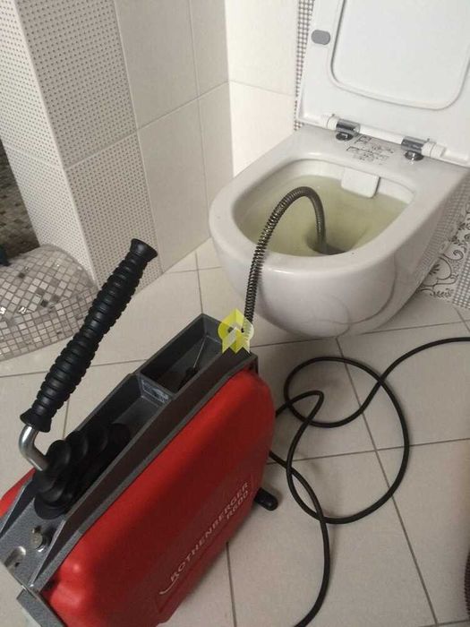 Прочистка и устранение засор промывка труб гидродинамическим аппаратом