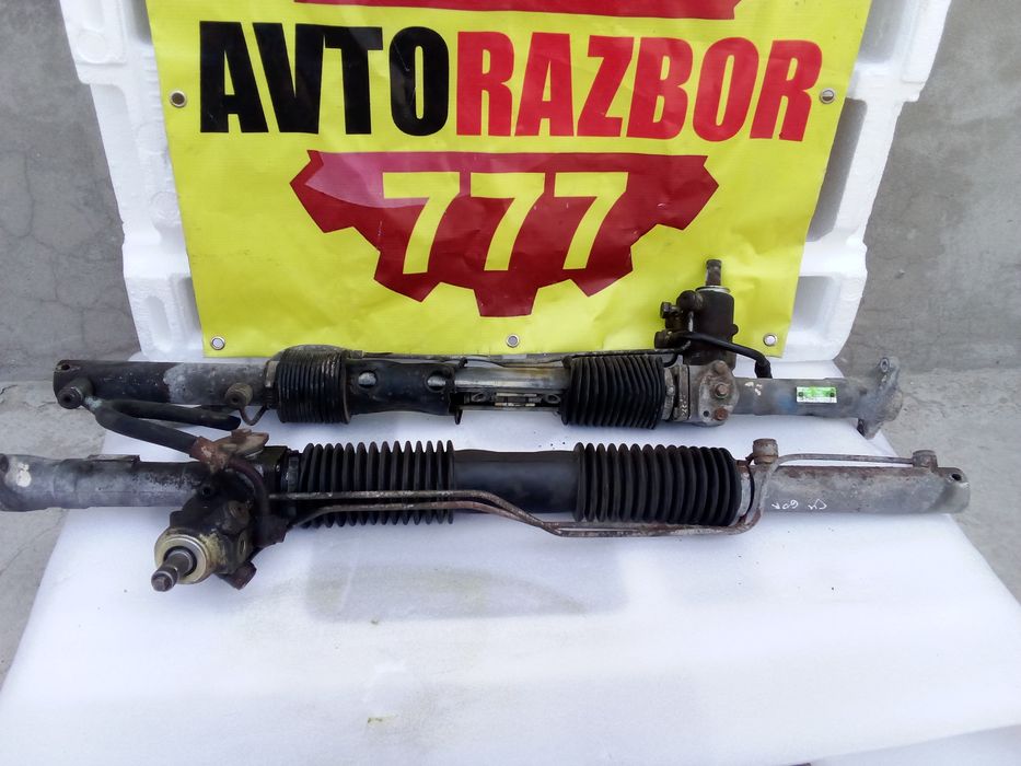 Рулевая рейка в наличии в оригинале Ауди С4