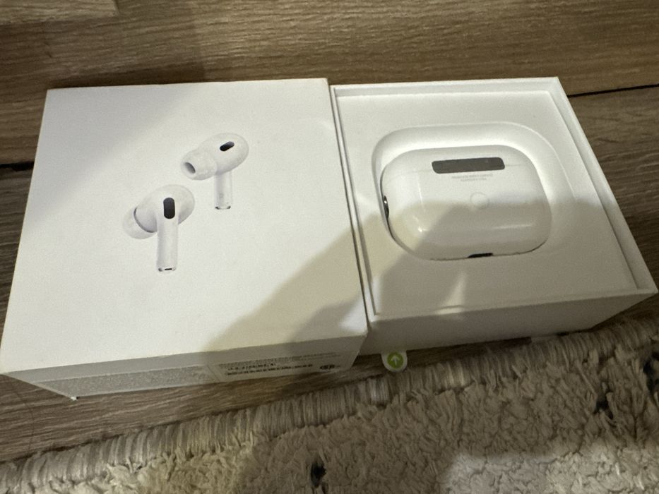 Apple Airpods Pro 2 USB-C кейс/case/box/футляр