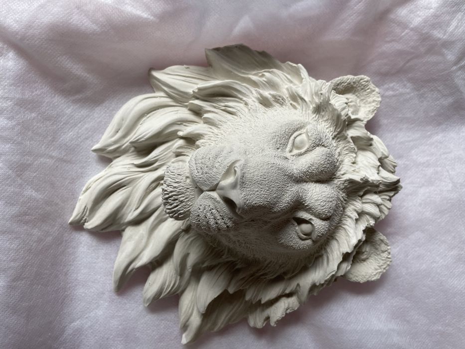 Decoratiune cap leu  sau diferite deco