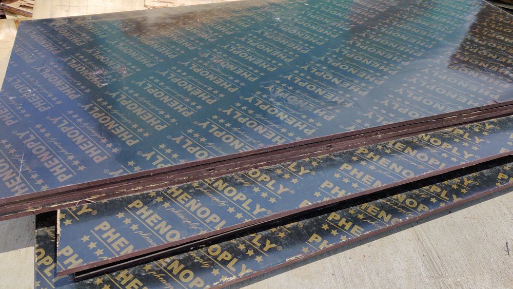 Super Preț Tego Placaj Cofraje Plop 18mm