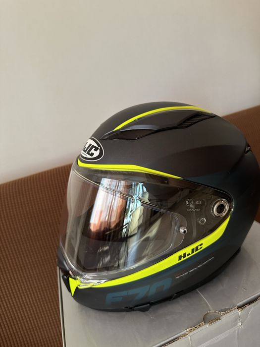Vand Casca HJC F70