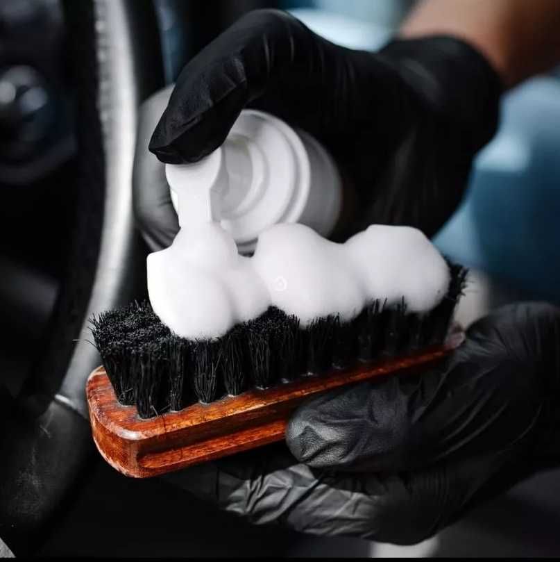 Пяна за почистване на кожа К2 Letan Foam 200ml.