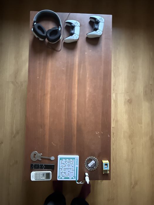 Masuta cafea lemn masiv